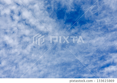 秋天的天空 133615869