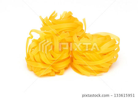 Dry pasta 133615951