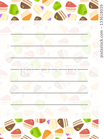 Cake letter 133618039