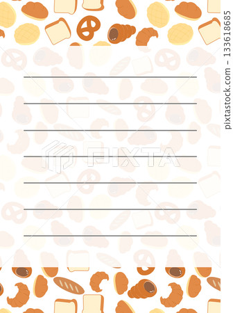 Bread Letter 133618685