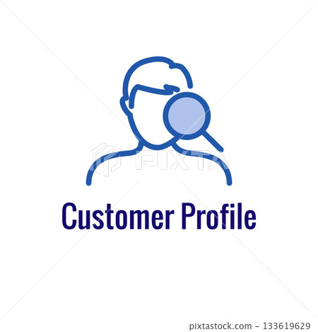 Icon Set for Marketing Strategy - SEO, mobile optimization, brainstorming, social media, data analytics, etc 133619629