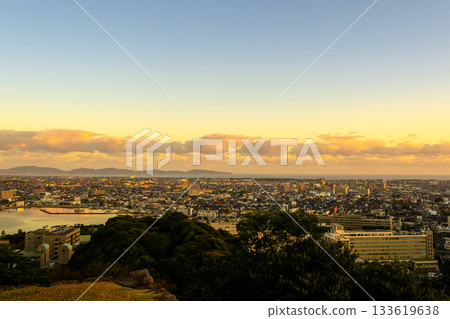Travel and sightseeing photos Yonago Castle Yonago City Travel and sightseeing photos Yonago Castle Yonago City 133619638
