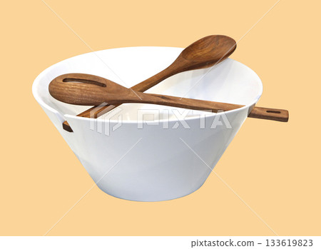 Salad bowl Salad bowl 133619823