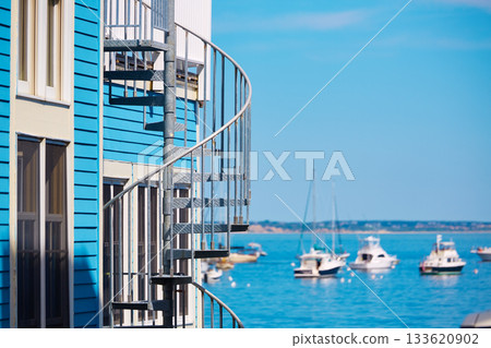 Cape Cod Provincetown beach Massachusetts 133620902
