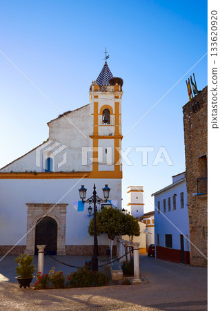 Almaden de la Plata Via de la Plata Way Spain Almaden de la Plata Via de la Plata Way Spain 133620920