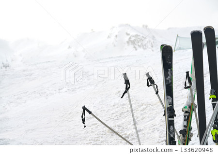 Pas de la Casa ski resort of Andorra Pas de la Casa ski resort of Andorra 133620948