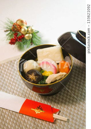 新年菜 新年菜 133621092