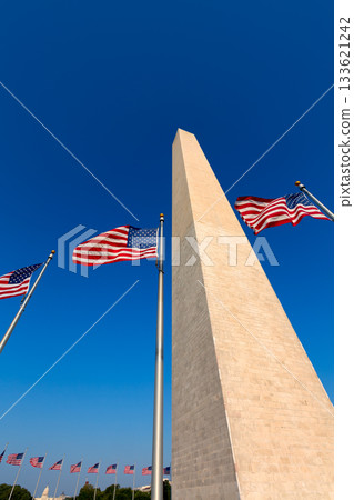 Washington Monument in District of Columbia DC Washington Monument in District of Columbia DC 133621242
