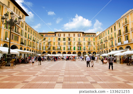 Majorca Plaza Mayor in Palma de Mallorca 133621255