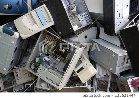 hardware computer desktop recycle industry hardware computer desktop recycle industry 133621444