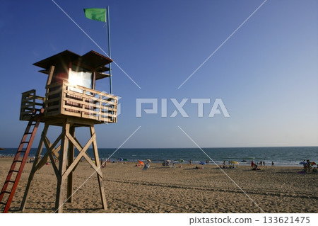 Beach wood cabin in for coast guard Beach wood cabin in for coast guard 133621475