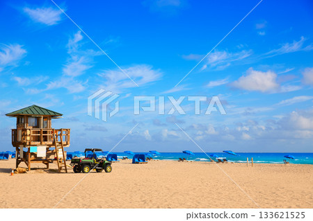 Singer Island beach at Palm Beach Florida US 133621525