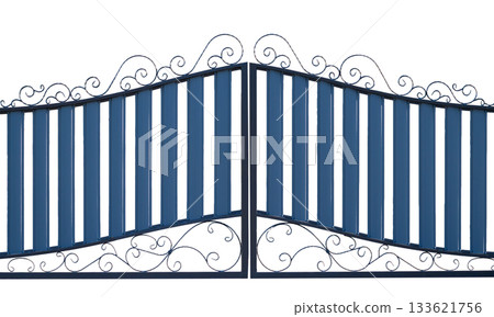 gate isolated gate isolated 133621756
