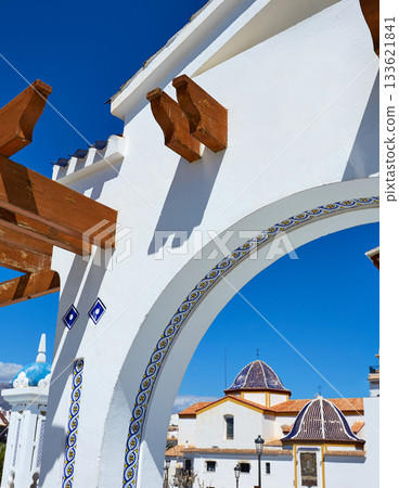 Benidorm Mirador del Castillo lookout Alicante Benidorm Mirador del Castillo lookout Alicante 133621841
