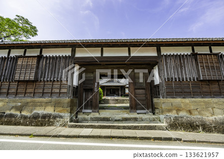Obi Domain School, Shintokudo, Nichinan City, Miyazaki Prefecture 133621957