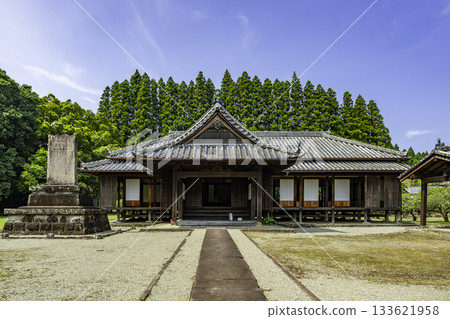 Obi Domain School, Shintokudo, Nichinan City, Miyazaki Prefecture 133621958