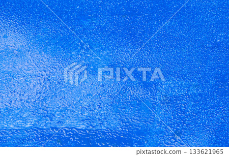 painting blue 133621965