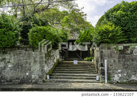 帶尾街景:原伊藤傳左衛門故居,宮崎縣日南市 帶尾街景:原伊藤傳左衛門故居,宮崎縣日南市 133622107