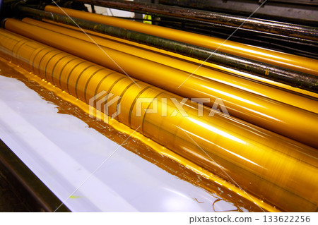 Printer ink machine rotary printing Printer ink machine rotary printing 133622256