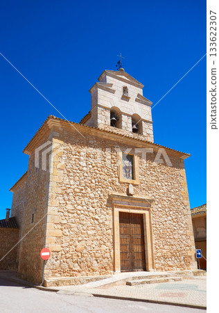 Casas de los Pinos church Saint James Way Casas de los Pinos church Saint James Way 133622307