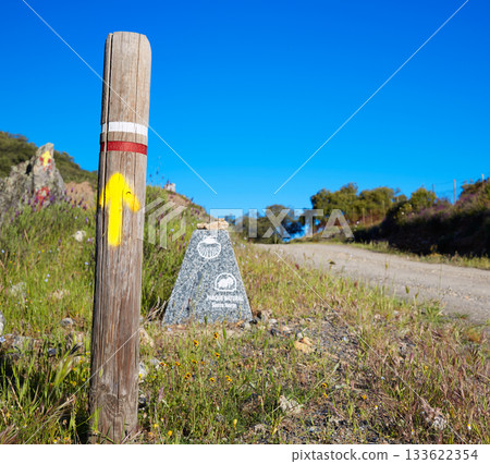 Via de la Plata way by Sierra Norte Seville Spain 133622354