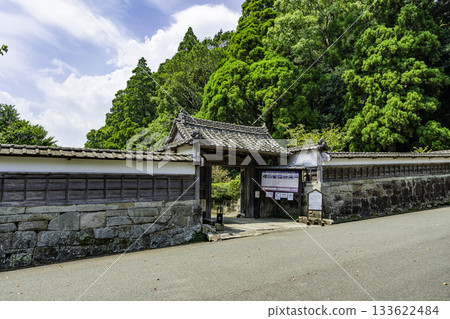 Obi Yoshokan Mansion Gate, Nichinan City, Miyazaki Prefecture Obi Yoshokan Mansion Gate, Nichinan City, Miyazaki Prefecture 133622484
