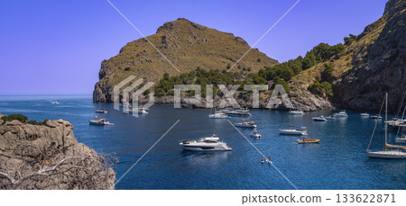 Cala Sa Calobra, Spain Cala Sa Calobra, Spain 133622871