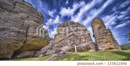 Tormos de Castroviejo Singular Landscape, Spain 133622898