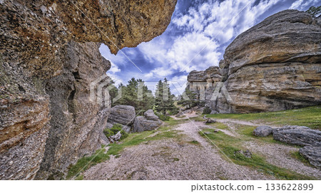 Tormos de Castroviejo Singular Landscape, Spain Tormos de Castroviejo Singular Landscape, Spain 133622899