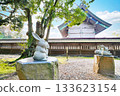 Landscape of Izumo Taisha 133623154