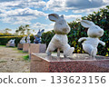 The rabbits of Izumo Taisha Shrine 133623156