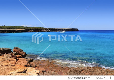 Formentera Cala Saona mediterranean best beaches 133623221