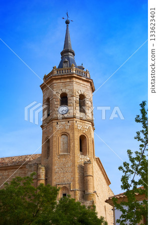 Tembleque in Toledo at Castile La Mancha 133623401