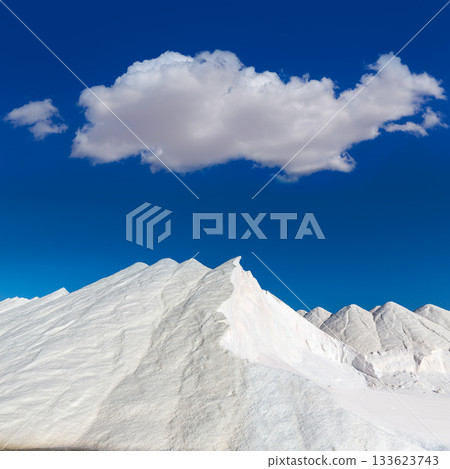 Mallorca Ses Salines Es Trenc Estrenc saltworks 133623743