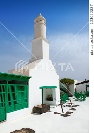 Lanzarote san Bartolome monumento Campesino 133623827