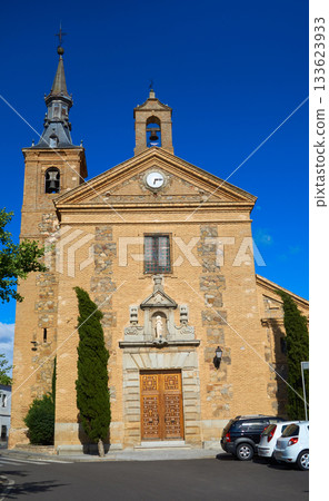 Burguillos de Toledo in Castile La Mancha 133623933