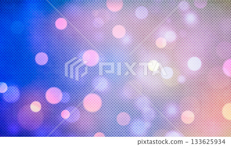 Bokeh background perfect for Holidays, Anniversary, Birthdays, Festive and various desing works 133625934