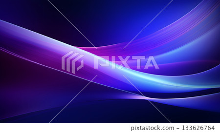 Tech-themed gradient background with smooth glowing blend. Tech-themed gradient background with smooth glowing blend. 133626764