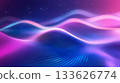 Tech-themed gradient background with smooth glowing blend. 133626774