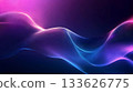 Tech-themed gradient background with smooth glowing blend. 133626775