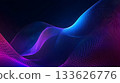 Tech-themed gradient background with smooth glowing blend. 133626776