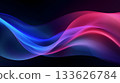 Tech-themed gradient background with smooth glowing blend. 133626784
