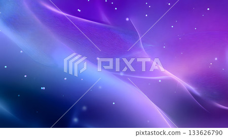 Tech-themed gradient background with smooth glowing blend. 133626790