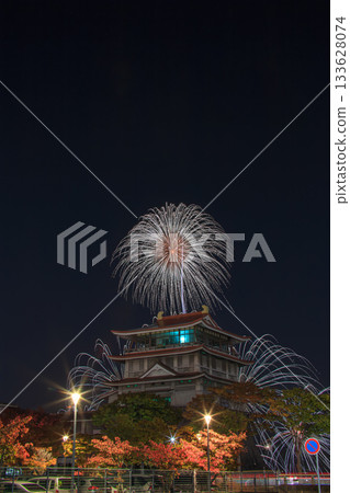 琵琶湖秋季煙火秀 琵琶湖文化中心 133628074