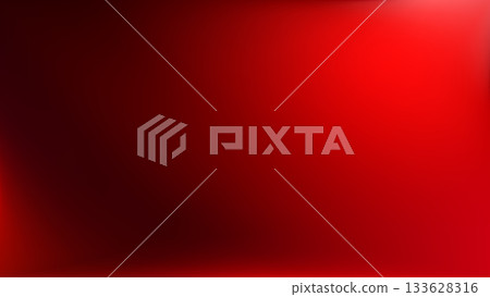 Studio red gradient bg. Red empty room. Limbo texture wallpaper. Studio red gradient bg. Red empty room. Limbo texture wallpaper. 133628316