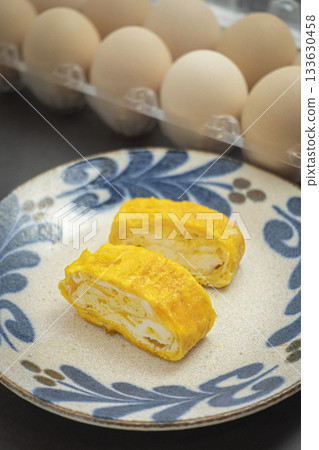 一盤美味的煎蛋 133630458