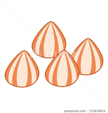 Dumpling Cheese or Meatball Cheese Frozen Food 133630654