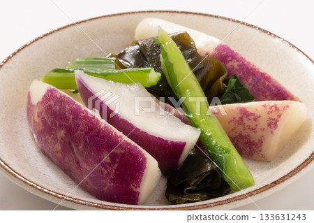 [Shimane Prefecture] Tsuda Turnip Pickles 133631243