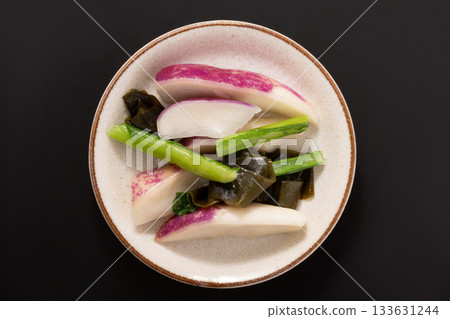 [島根縣]津田蘿蔔泡菜 133631244