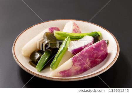 [島根縣]津田蘿蔔泡菜 133631245